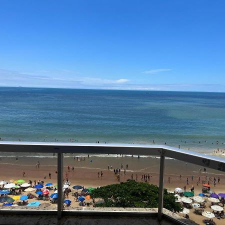 Apartamento Guarapari Luxo Frente Para O Mar Exterior photo