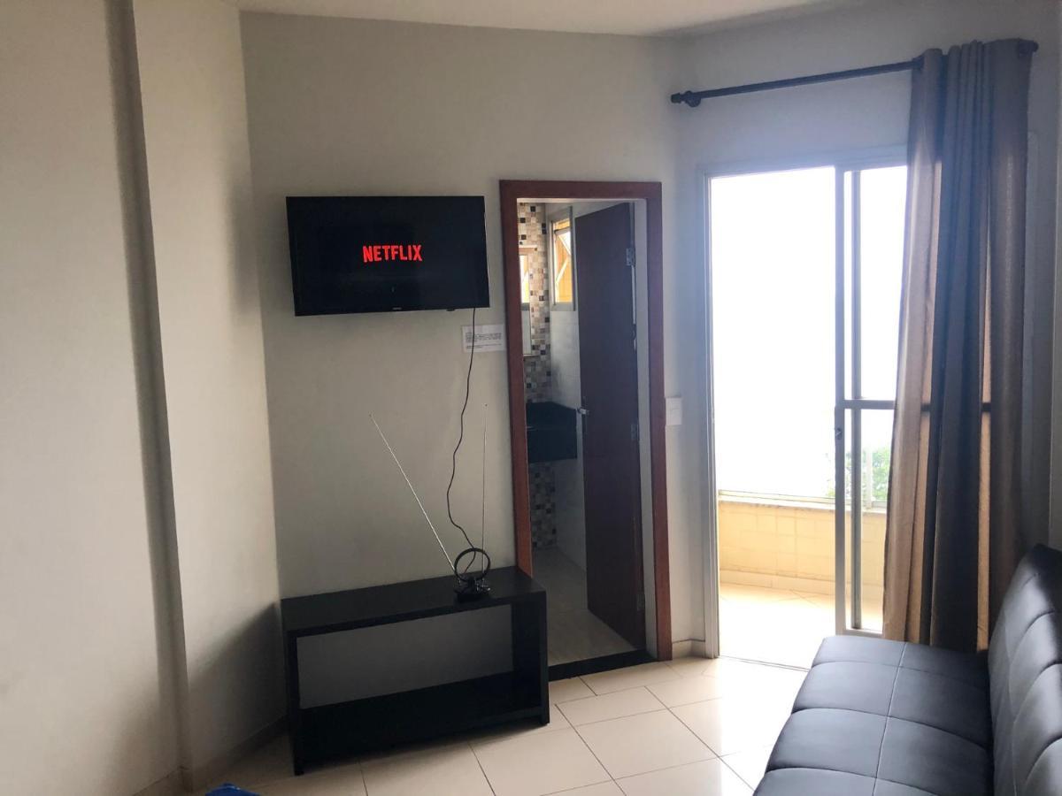 Apartamento Guarapari Luxo Frente Para O Mar Exterior photo