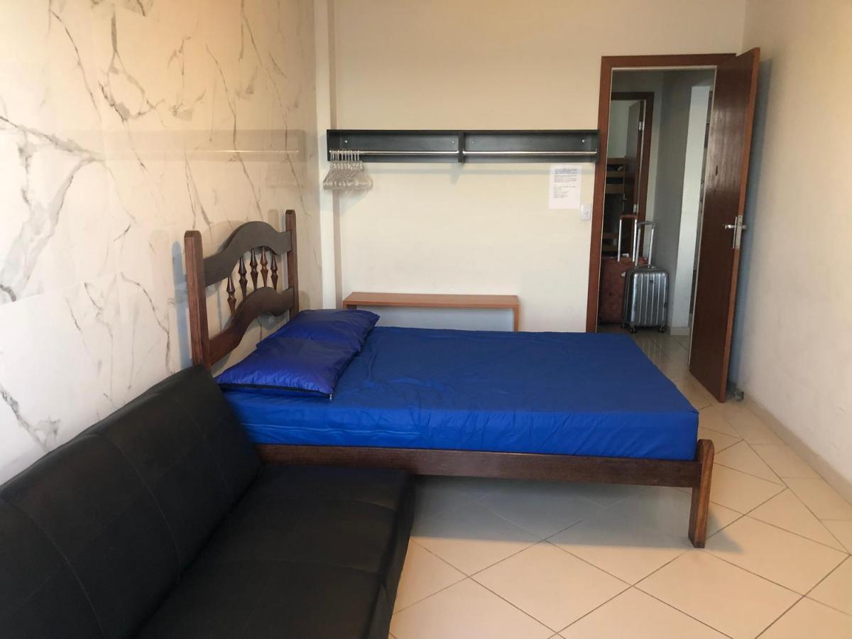 Apartamento Guarapari Luxo Frente Para O Mar Exterior photo