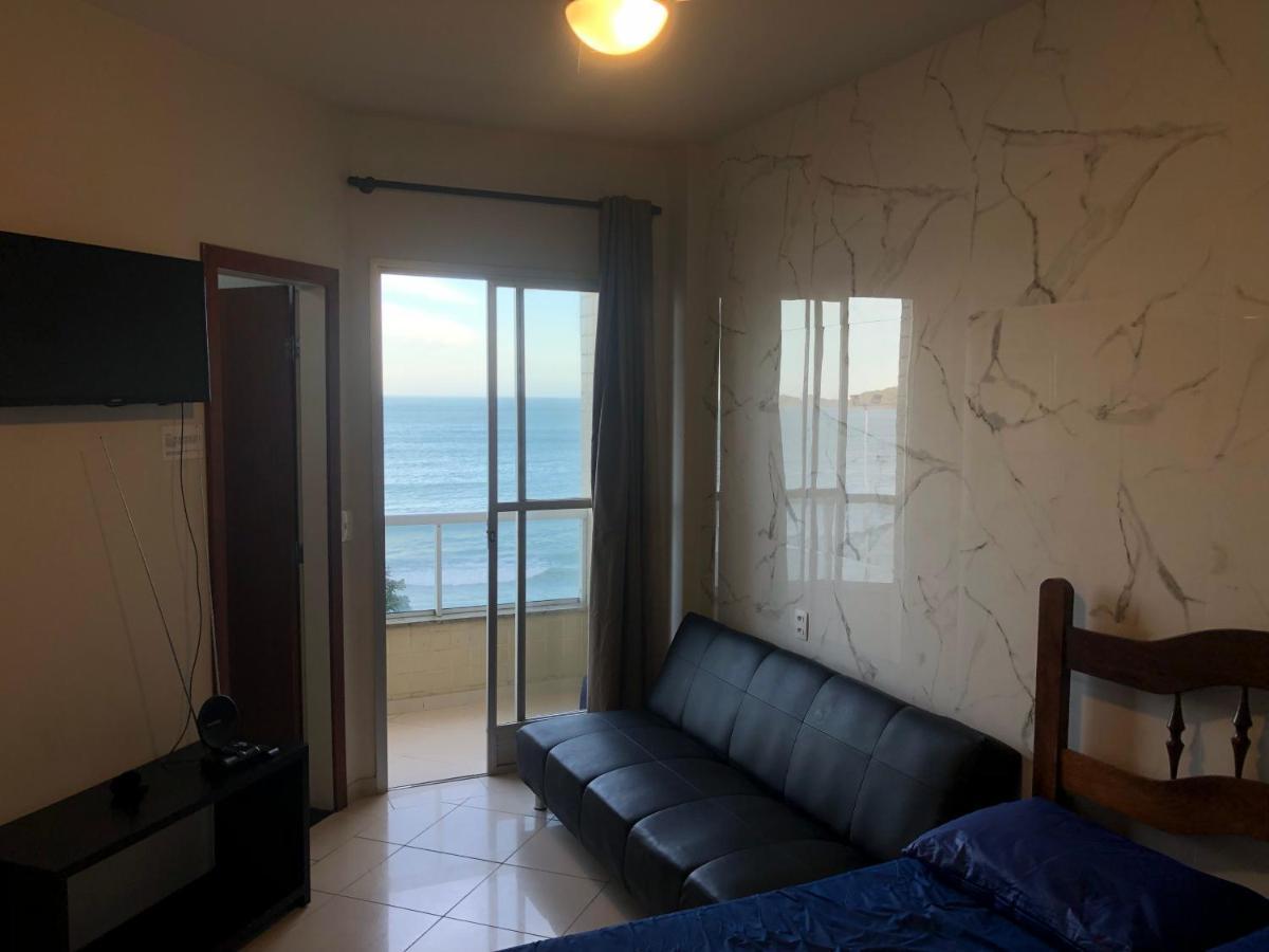 Apartamento Guarapari Luxo Frente Para O Mar Exterior photo