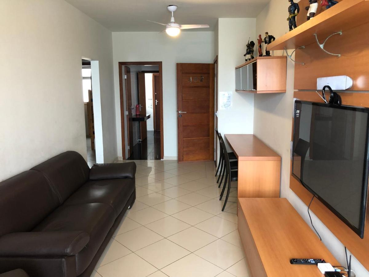 Apartamento Guarapari Luxo Frente Para O Mar Exterior photo