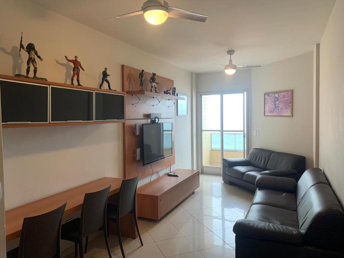 Apartamento Guarapari Luxo Frente Para O Mar Exterior photo