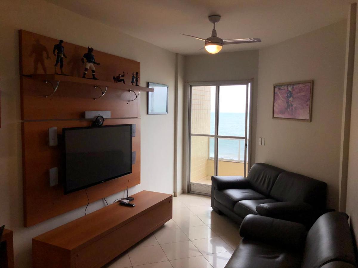 Apartamento Guarapari Luxo Frente Para O Mar Exterior photo